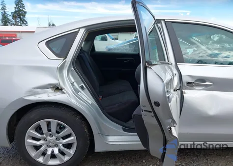 2013 Nissan Altima 2.5 S from USA, damaged, VIN 1N4AL3APXDN552225